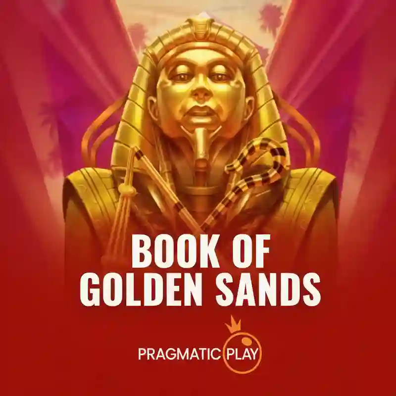 Book of Golden Sands