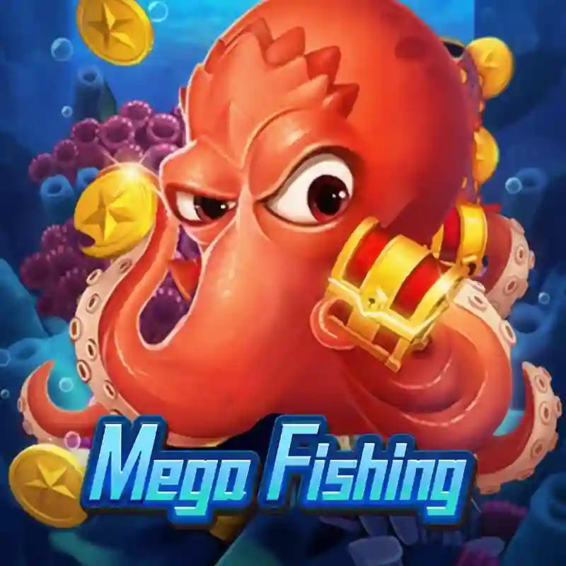 Fishing Jili Mega Fishing
