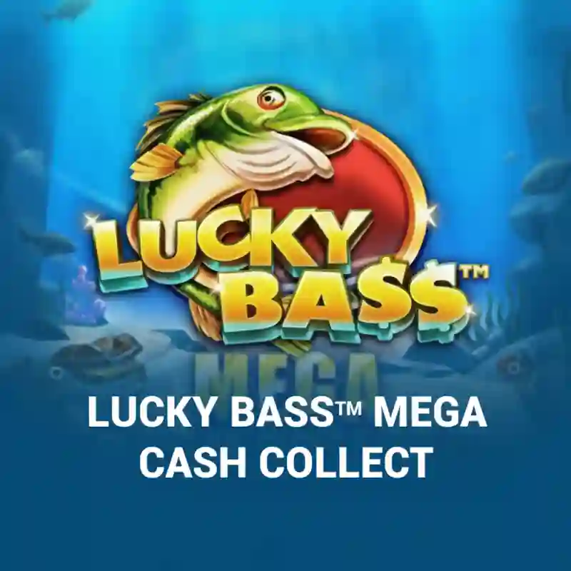 Lucky Bass_ Mega Cash Collect
